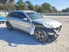 2016 Mercedes-benz Glc 300 Серебряный vin: WDC0G4JB4GF063459
