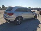 2016 Mercedes-benz Glc 300 Серебряный vin: WDC0G4JB4GF063459