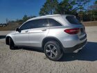 2016 Mercedes-benz Glc 300 Серебряный vin: WDC0G4JB4GF063459
