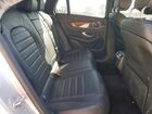 2016 Mercedes-benz Glc 300 Серебряный vin: WDC0G4JB4GF063459