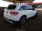 2016 Mercedes-benz Glc 300 Белый vin: WDC0G4JB5GF104925 2016 Mercedes-benz Glc 300 Белый vin: WDC0G4JB5GF104925