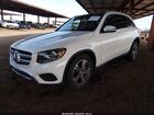 2016 Mercedes-benz Glc 300 Белый vin: WDC0G4JB5GF104925 2016 Mercedes-benz Glc 300 Белый vin: WDC0G4JB5GF104925