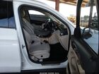 2016 Mercedes-benz Glc 300 Белый vin: WDC0G4JB5GF104925 2016 Mercedes-benz Glc 300 Белый vin: WDC0G4JB5GF104925