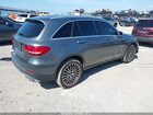 2018 Mercedes-benz Glc 300   Серый vin: WDC0G4JB5JV061930