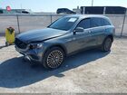 2018 Mercedes-benz Glc 300   Серый vin: WDC0G4JB5JV061930
