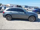 2018 Mercedes-benz Glc 300   Серый vin: WDC0G4JB5JV061930