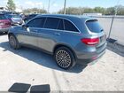 2018 Mercedes-benz Glc 300   Серый vin: WDC0G4JB5JV061930