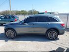 2018 Mercedes-benz Glc 300   Серый vin: WDC0G4JB5JV061930