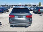 2018 Mercedes-benz Glc 300   Серый vin: WDC0G4JB5JV061930