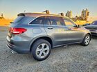 2016 Mercedes-benz Glc 300 Серый vin: WDC0G4JB6GF015168
