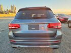 2016 Mercedes-benz Glc 300 Серый vin: WDC0G4JB6GF015168