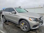 2019 Mercedes-benz Glc 300 Gray vin: WDC0G4JB6KV144087 2019 Mercedes-benz Glc 300 Gray vin: WDC0G4JB6KV144087