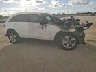 2018 Mercedes-benz Glc 300 Белый vin: WDC0G4JB7JV061475