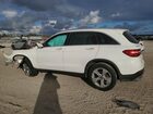 2018 Mercedes-benz Glc 300 Белый vin: WDC0G4JB7JV061475