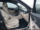 2018 Mercedes-benz Glc 300   Черный vin: WDC0G4JB7JV091043