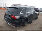 2018 Mercedes-benz Glc 300   Черный vin: WDC0G4JB7JV091043