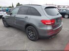 2019 Mercedes-benz Glc 300   Синий vin: WDC0G4JB7KV149721