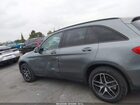 2019 Mercedes-benz Glc 300   Синий vin: WDC0G4JB7KV149721