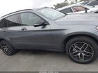 2019 Mercedes-benz Glc 300   Синий vin: WDC0G4JB7KV149721