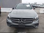 2019 Mercedes-benz Glc 300   Синий vin: WDC0G4JB7KV149721