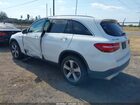 2019 Mercedes-benz Glc 300   Белый vin: WDC0G4JB7KV154806