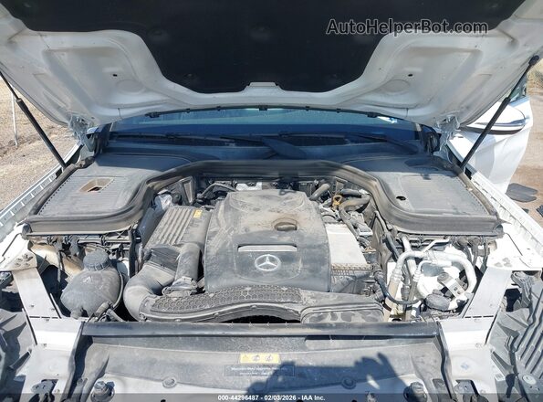WDC0G4JB7KV154806 2019 MERCEDES-BENZ GLC 300 Белый Вид сзади