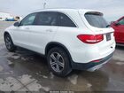 2019 Mercedes-benz Glc 300   Белый vin: WDC0G4JB7KV172805