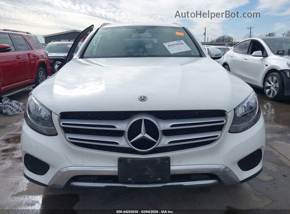 WDC0G4JB7KV172805 2019 MERCEDES-BENZ GLC 300 Белый 