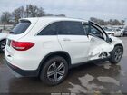 2019 Mercedes-benz Glc 300   Белый vin: WDC0G4JB7KV172805
