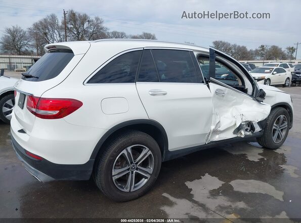 WDC0G4JB7KV172805 2019 MERCEDES-BENZ GLC 300 Белый 