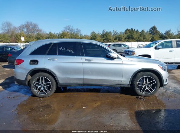 WDC0G4JB8GF051217 2016 MERCEDES-BENZ GLC 300 Серебряный Вид щитка приборов