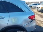 2016 Mercedes-benz Glc 300   Серебряный vin: WDC0G4JB8GF051217