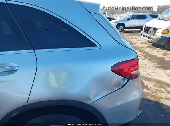 WDC0G4JB8GF051217 2016 MERCEDES-BENZ GLC 300 Серебряный 