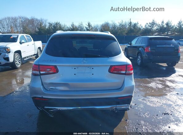WDC0G4JB8GF051217 2016 MERCEDES-BENZ GLC 300 Серебряный 
