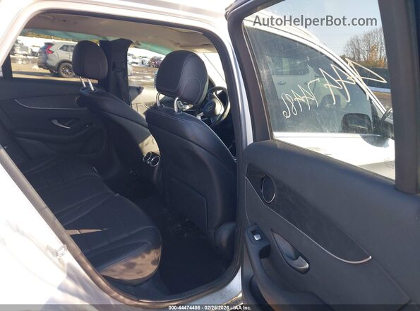WDC0G4JB8GF051217 2016 MERCEDES-BENZ GLC 300 Серебряный Вид наклейки с VIN-кодом