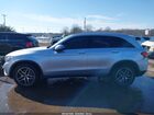 2016 Mercedes-benz Glc 300   Серебряный vin: WDC0G4JB8GF051217