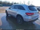 2016 Mercedes-benz Glc 300   Серебряный vin: WDC0G4JB8GF051217