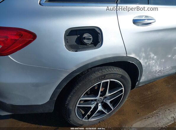WDC0G4JB8GF051217 2016 MERCEDES-BENZ GLC 300 Серебряный 