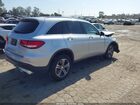 2016 Mercedes-benz Glc 300   Серебряный vin: WDC0G4JB9GF058970