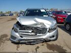 2016 Mercedes-benz Glc 300   Серебряный vin: WDC0G4JB9GF058970