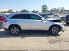 2016 Mercedes-benz Glc 300   Серебряный vin: WDC0G4JB9GF058970