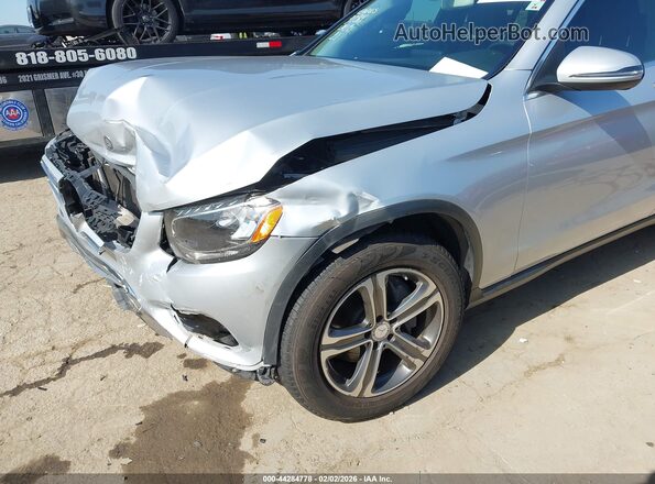 WDC0G4JB9GF058970 2016 MERCEDES-BENZ GLC 300 Серебряный 