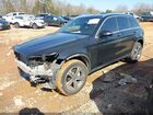 2019 Mercedes-benz Glc 300   Черный vin: WDC0G4JB9KV181294
