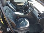 2019 Mercedes-benz Glc 300   Черный vin: WDC0G4JB9KV181294