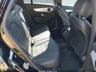 2019 Mercedes-benz Glc 300   Черный vin: WDC0G4JB9KV181294