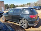 2019 Mercedes-benz Glc 300   Черный vin: WDC0G4JB9KV181294