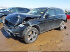 2016 Mercedes-benz Glc 300   Черный vin: WDC0G4JBXGF036332