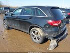 2016 Mercedes-benz Glc 300   Черный vin: WDC0G4JBXGF036332