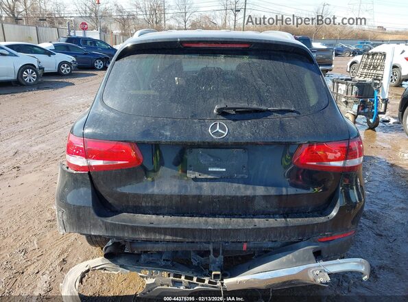 WDC0G4JBXGF036332 2016 MERCEDES-BENZ GLC 300 Черный 