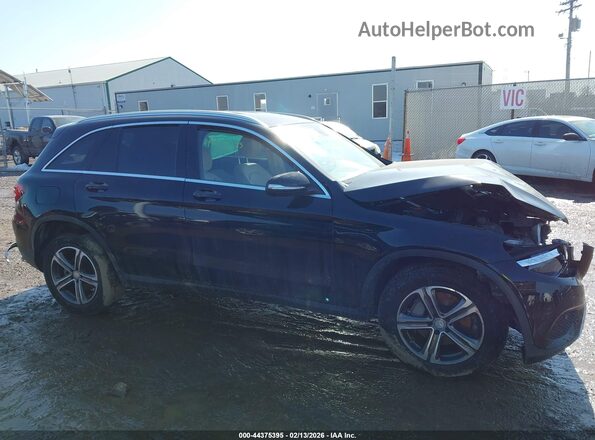 WDC0G4JBXGF036332 2016 MERCEDES-BENZ GLC 300 Черный Вид щитка приборов